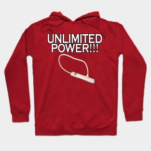 unlimited power Hoodie